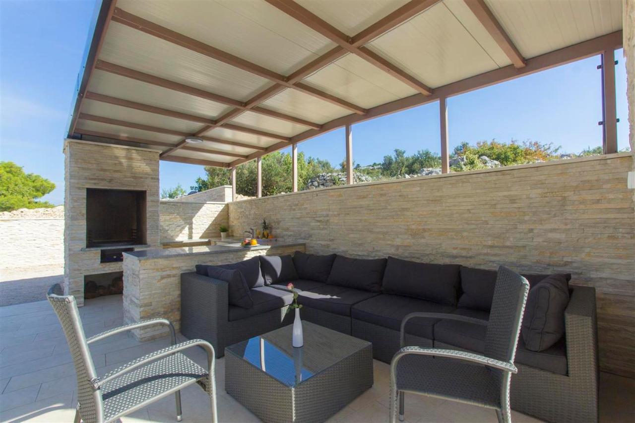 Villa Top Of Murter, Two Bedroom Apartment Екстериор снимка