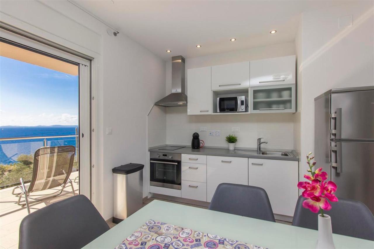 Villa Top Of Murter, Two Bedroom Apartment Екстериор снимка